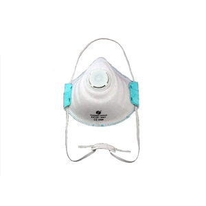 Disposable Mask with Valve, P2 / N95