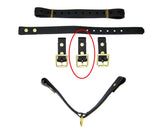 Biothane Straps - Buckle Strap (single strap)