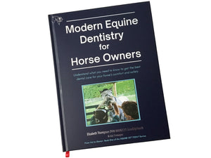 BOOK, Modern Equine Dentistry for Horse Owners