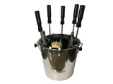 Stainless Steel Equipment Bucket