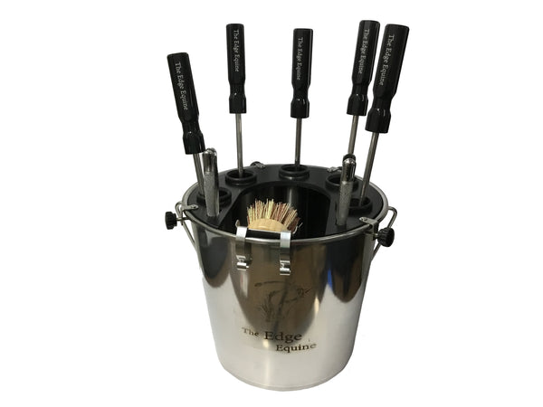Bucket Caddy – The Edge Equine