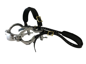 Speculum 'The Edge Equine's Big Kev' ... with Standard Mouth Plates