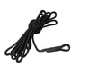 DENTAL HALTER, Padded with Flat Chin Pad and Leather Cover