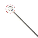 Replacement Mirror Glass (for Small 25mm Mirror)