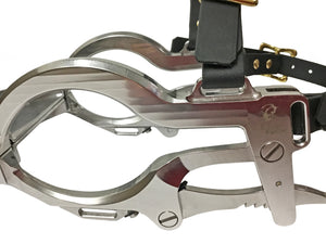 Speculum 'The Edge Equine's Big Kev' ... with Wide Mouth Plates