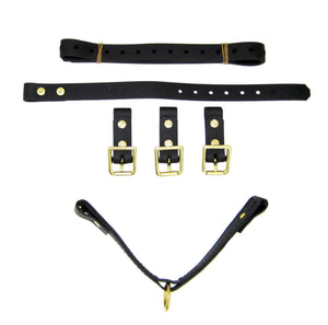 Biothane Straps Complete Replacement Set