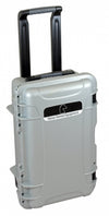 HDE Instrument Trolley Case with wheels