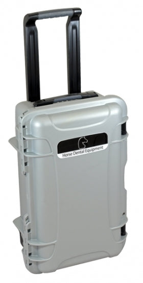 HDE Instrument Trolley Case with wheels