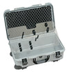 HDE Instrument Trolley Case with wheels