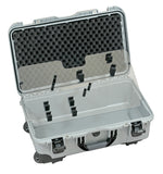 HDE Instrument Trolley Case with wheels
