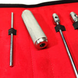 WOLF TOOTH SET - Right Angled