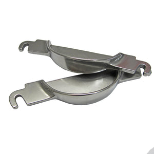 Wide Mouth Plates (The Edge Equine Original V1 Speculum)