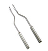 Extended Incisor & Wolf Tooth Elevator Set (2 pieces)