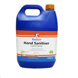Hand Sanitiser Liquid Spray