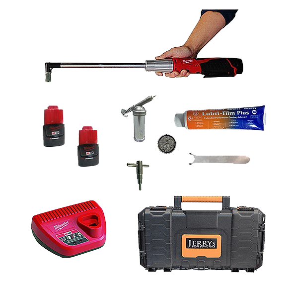 Quick Float Complete Kit The Edge Equine